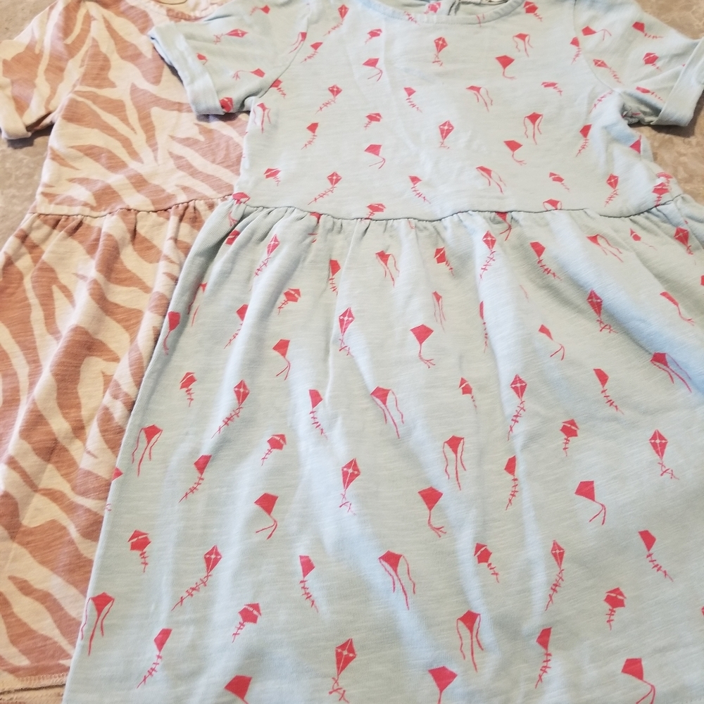 2 beautiful dresses